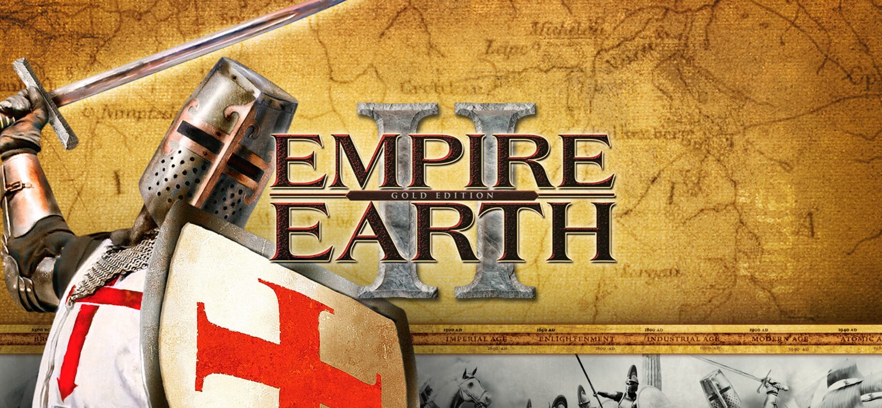 Arte - Empire Earth II: Gold Edition