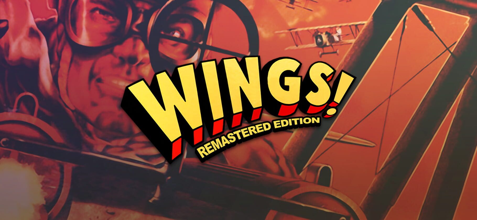 Arte - Wings! Remastered Edition