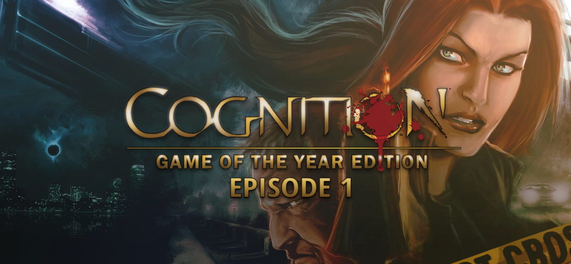 Artwork for Cognition: Game of the Year Edition