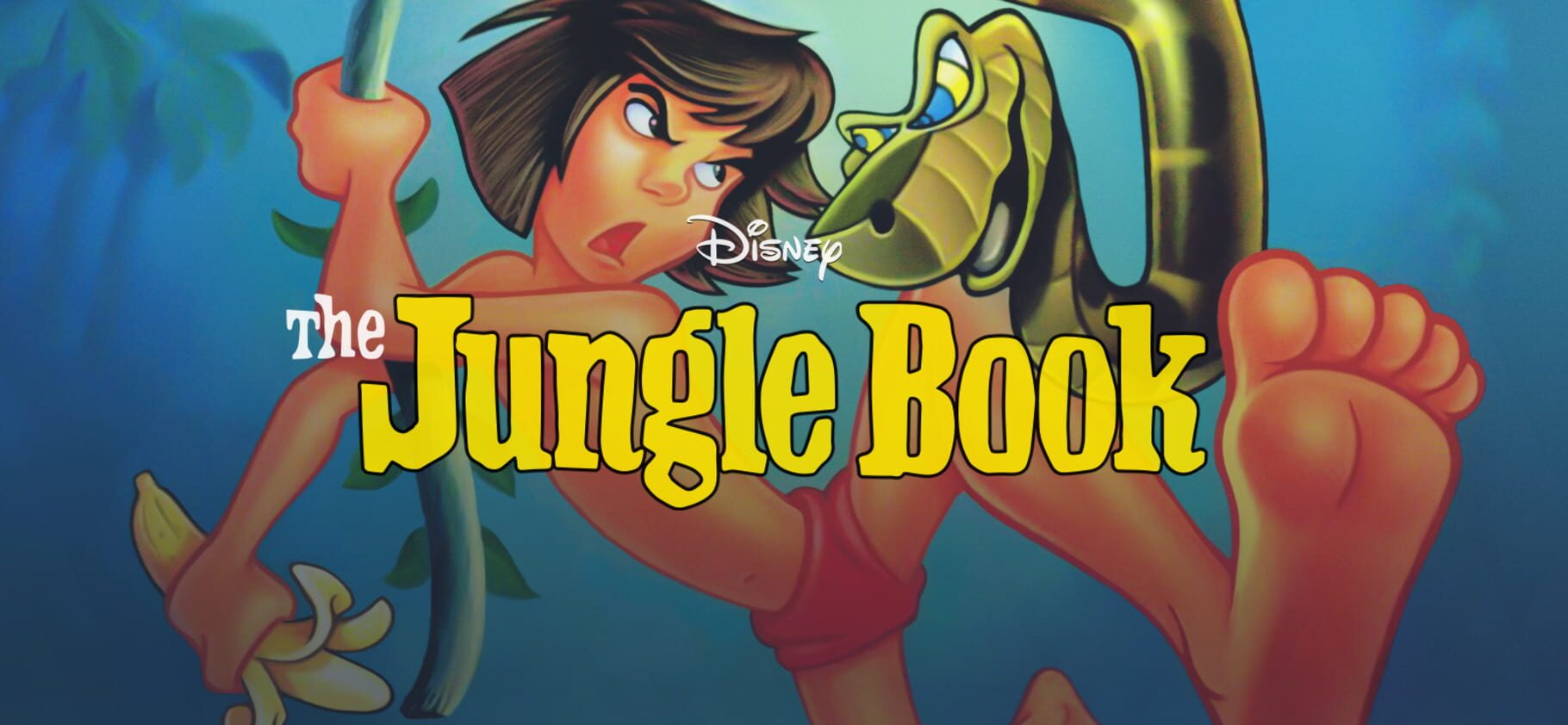 Arte - Disney's The Jungle Book