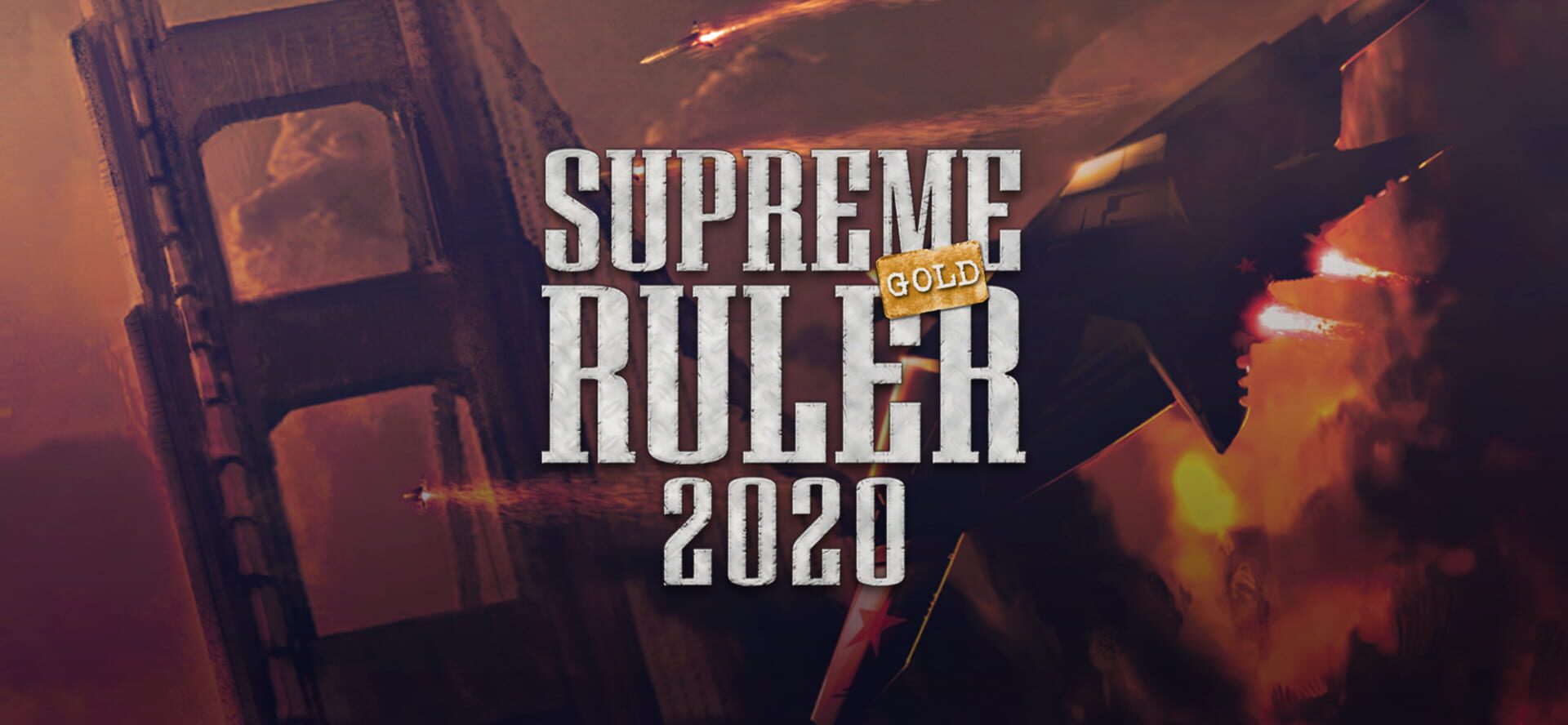 Artwork for Supreme Ruler 2020: Gold Edition