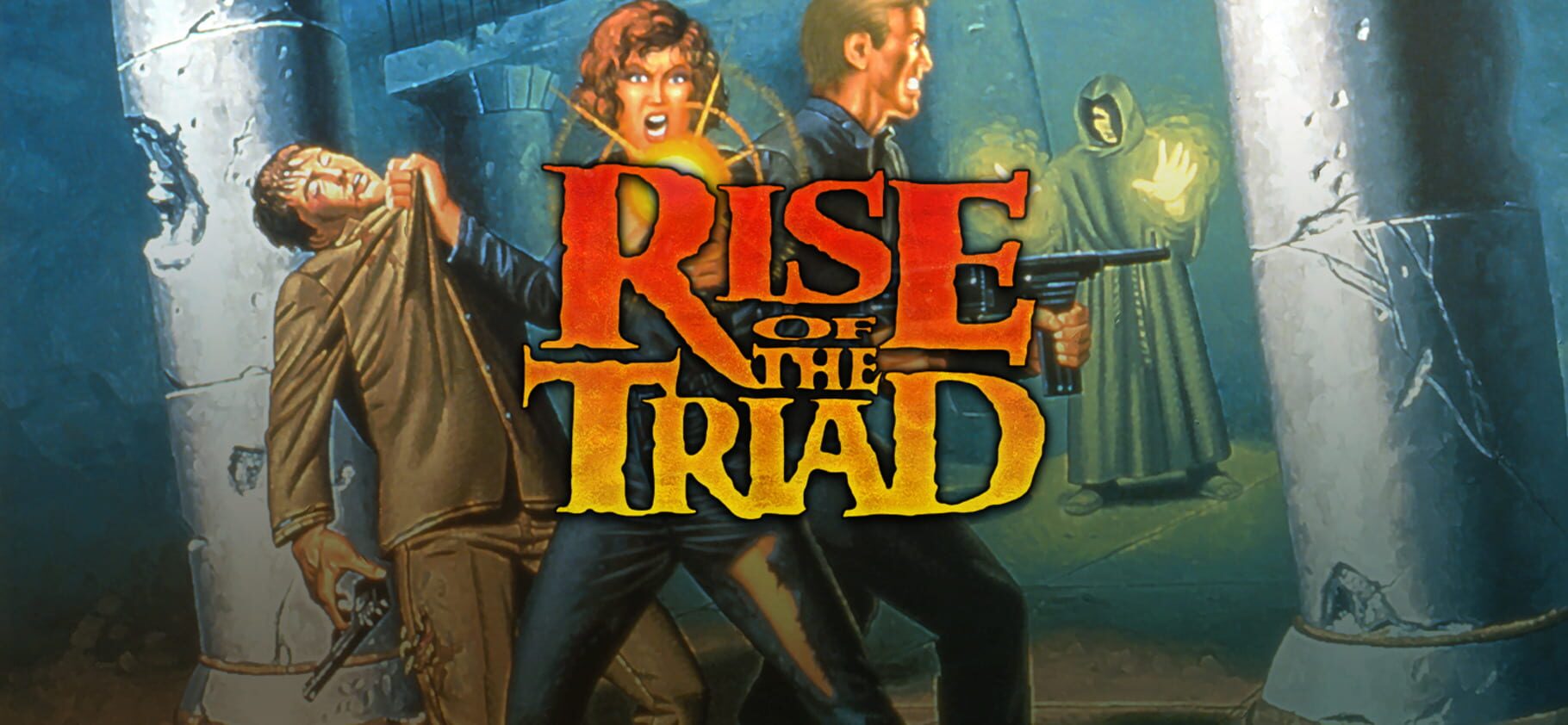 Arte - Rise of the Triad: Dark War