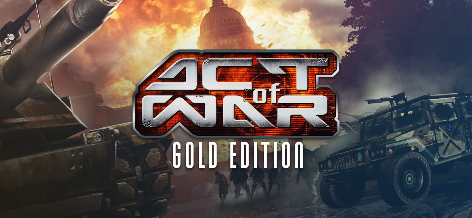 Arte - Act of War: Gold Edition