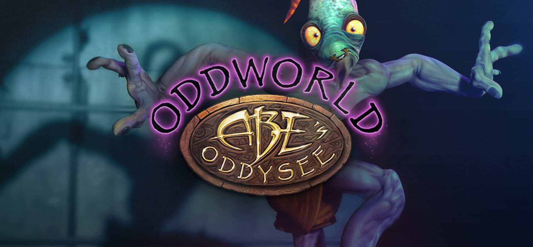 Arte - Oddworld: Abe's Oddysee