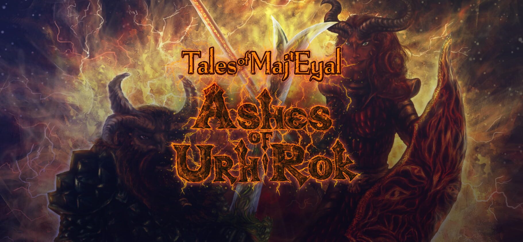 Arte - Tales of Maj'Eyal: Ashes of Urh'Rok