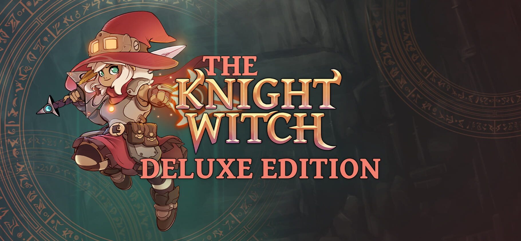 Arte - The Knight Witch: Deluxe Edition