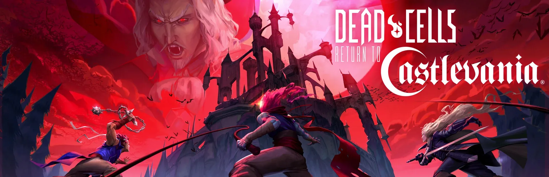 Dead Cells: Return to Castlevania