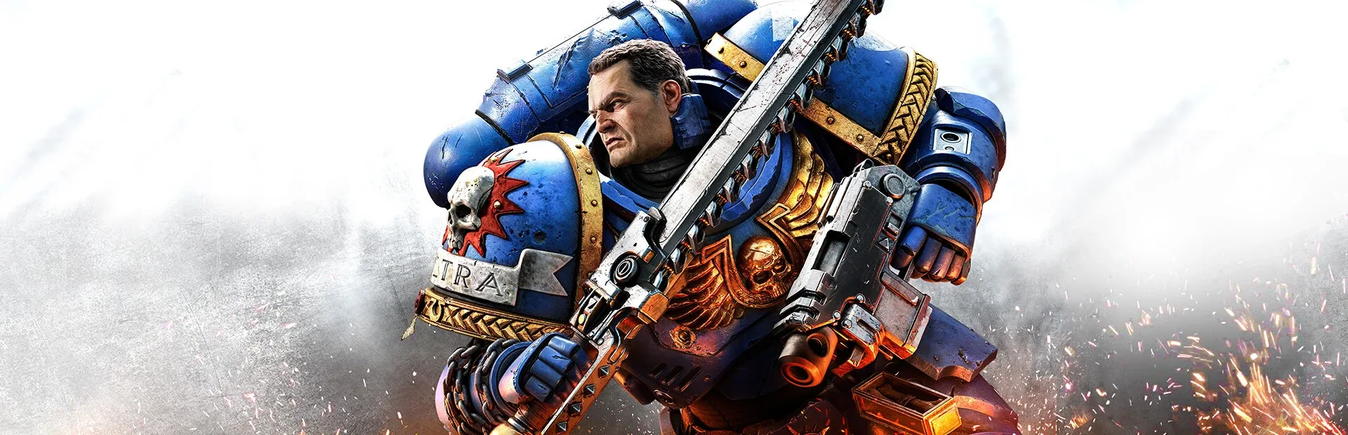 Arte - Warhammer 40,000: Space Marine II