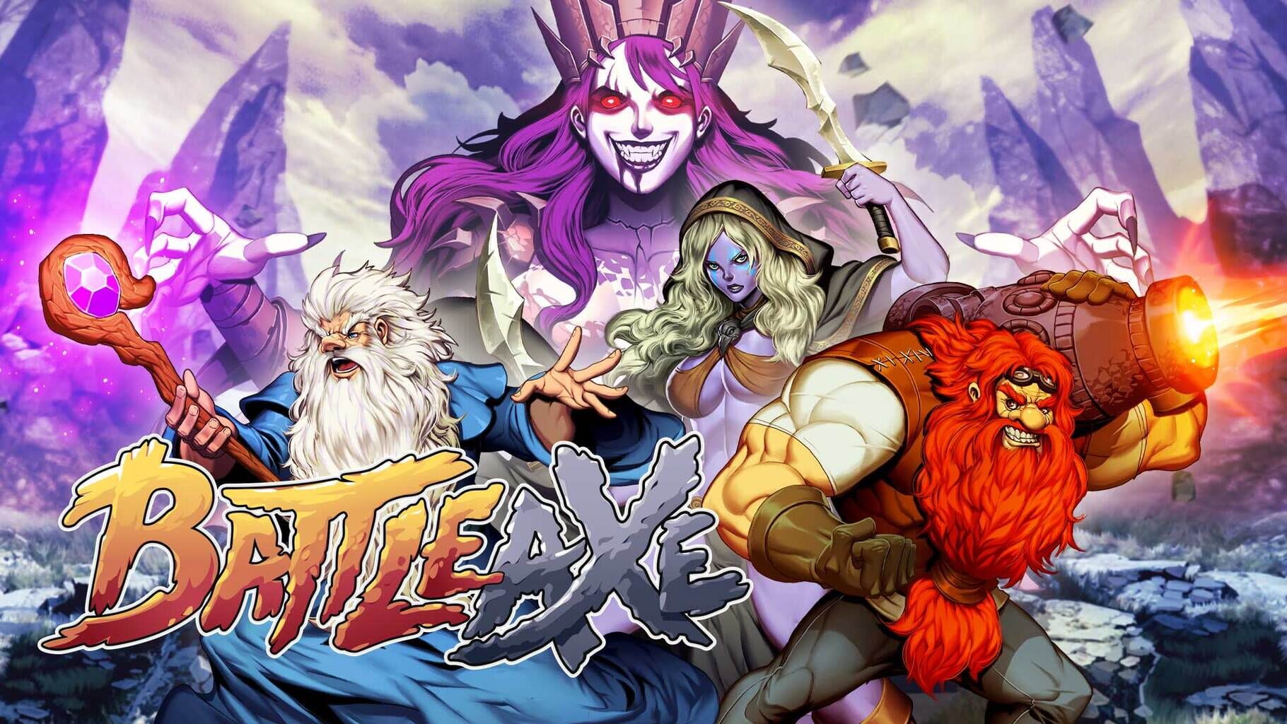 Arte - Battle Axe: Special Edition