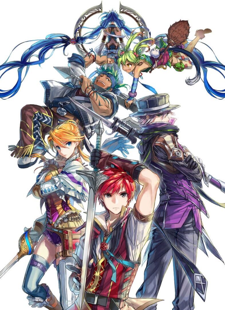 Arte - Ys VIII: Lacrimosa of Dana - Deluxe Edition