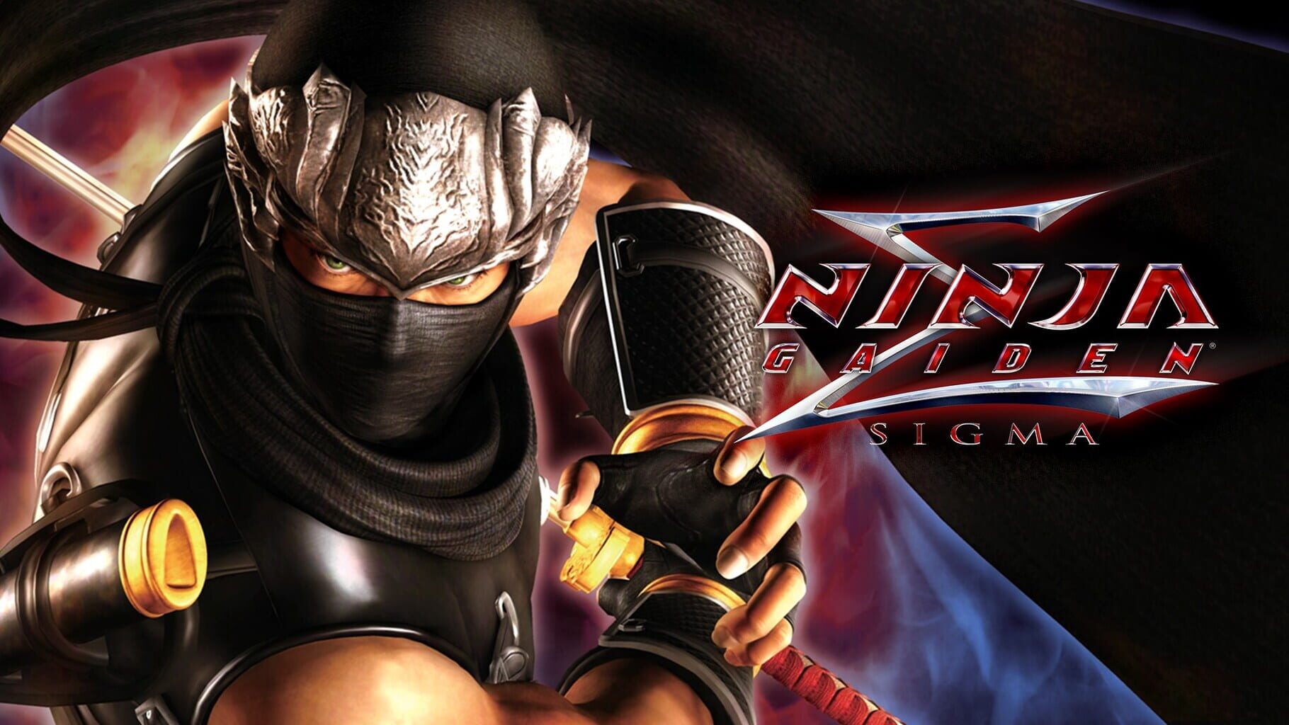 Arte - Ninja Gaiden Sigma