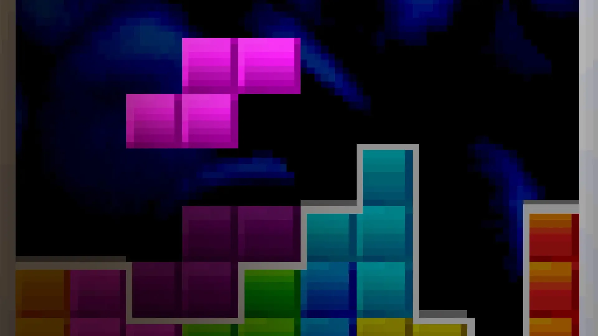 Arte - Arcade Archives: Tetris the Grand Master