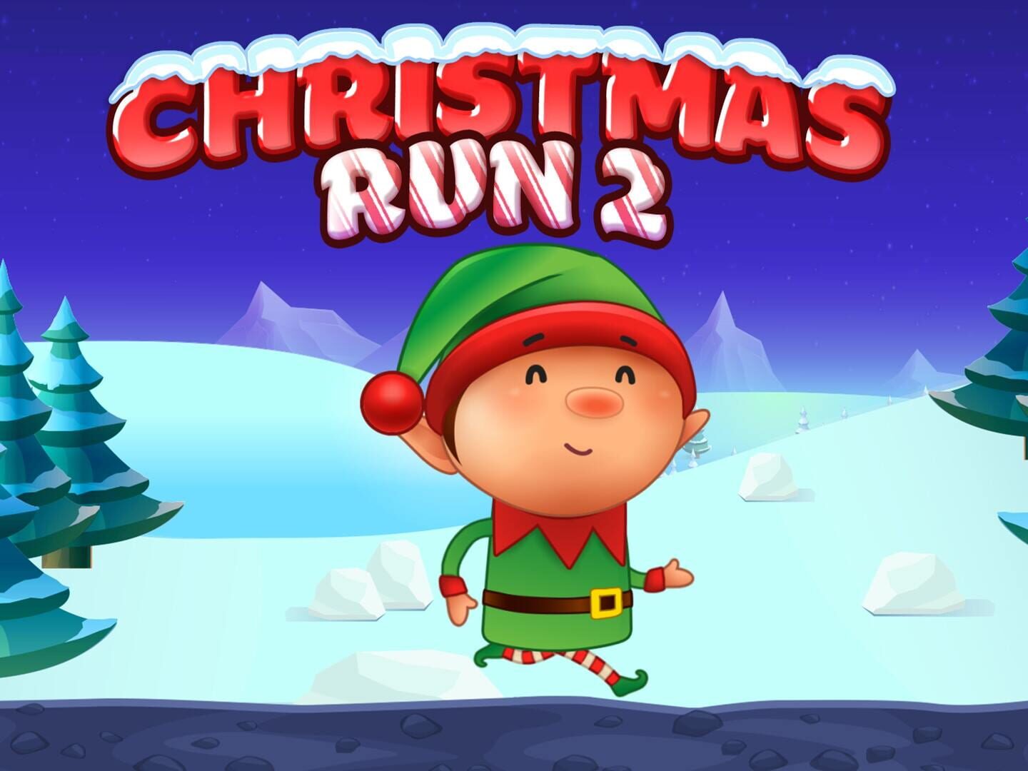 Arte - Christmas Run 2