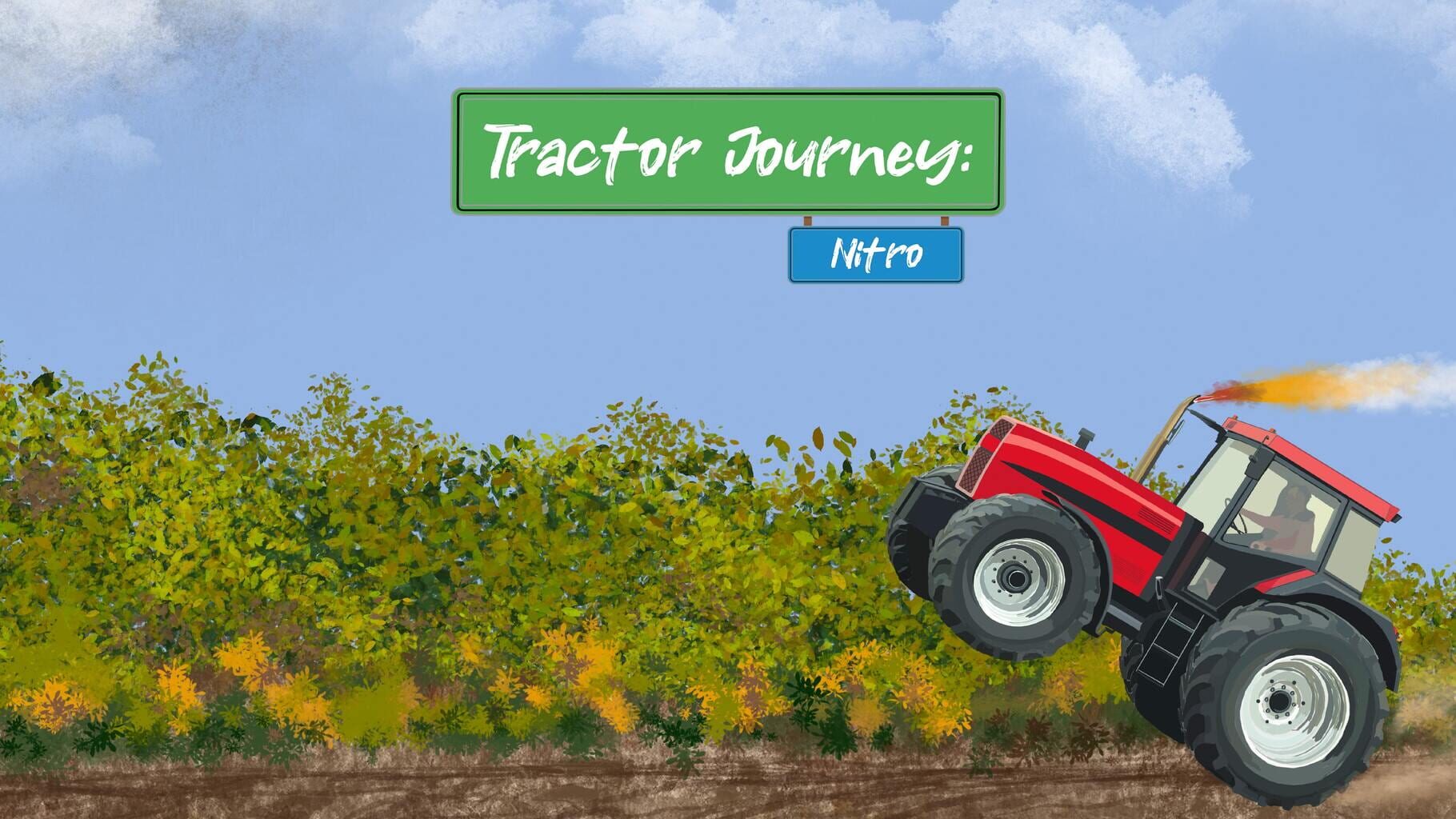 Arte - Tractor Journey: Nitro