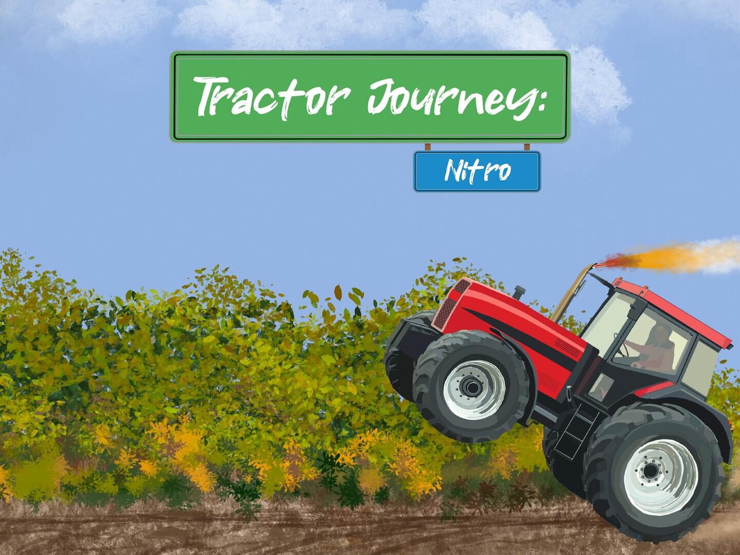 Arte - Tractor Journey: Nitro