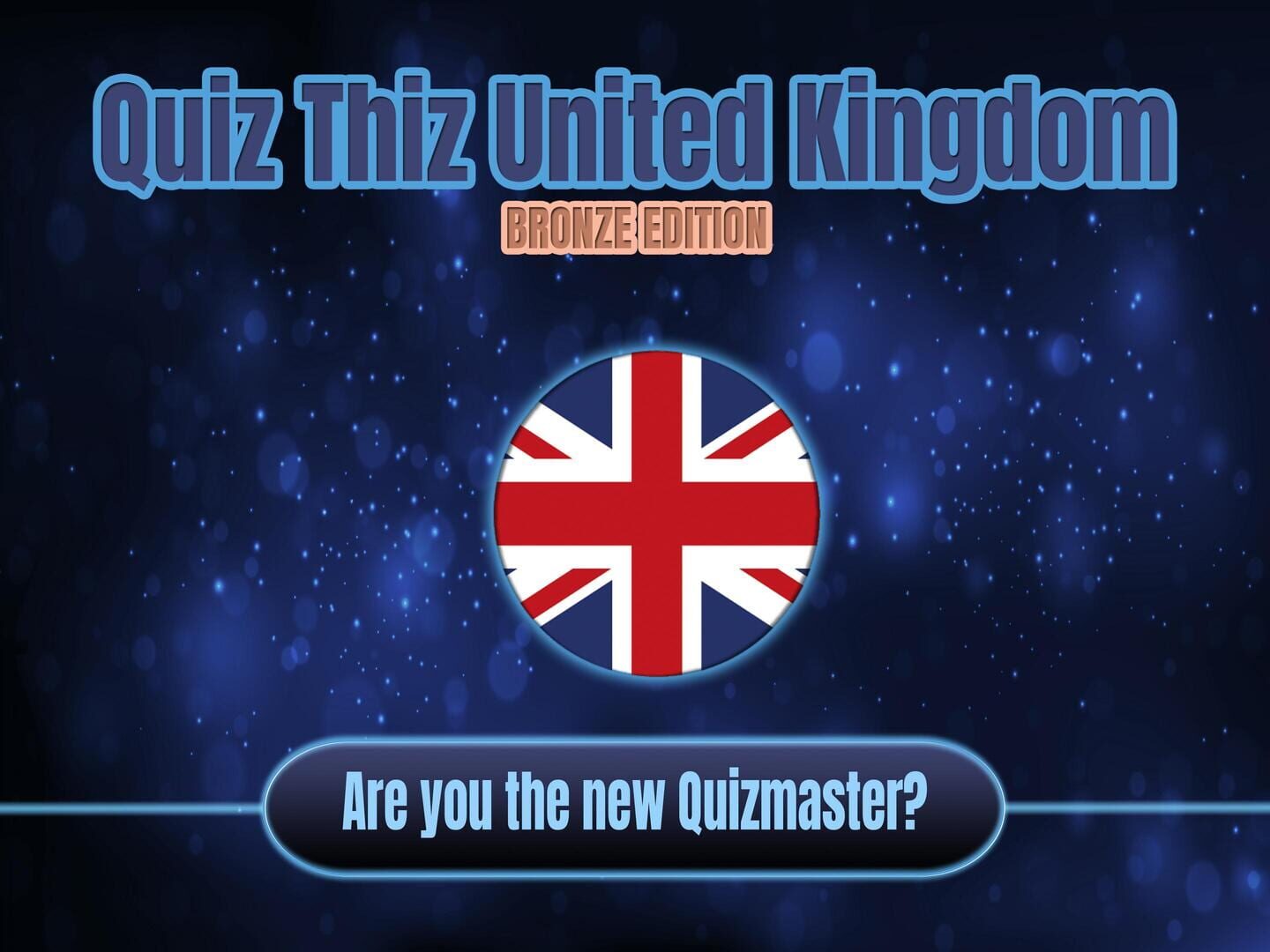 Arte - Quiz Thiz United Kingdom: Bronze Edition