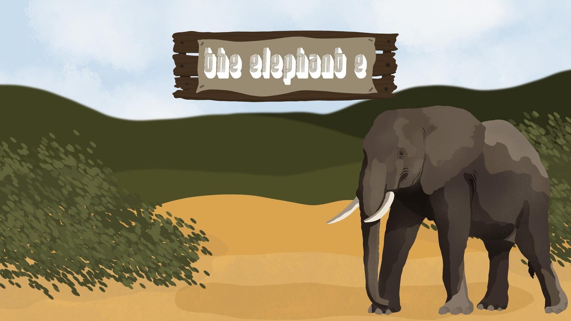 Arte - The Elephant E