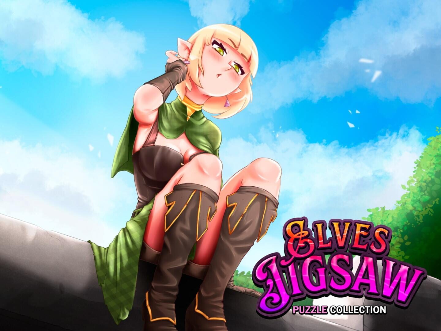 Arte - Elves Jigsaw Puzzle Collection