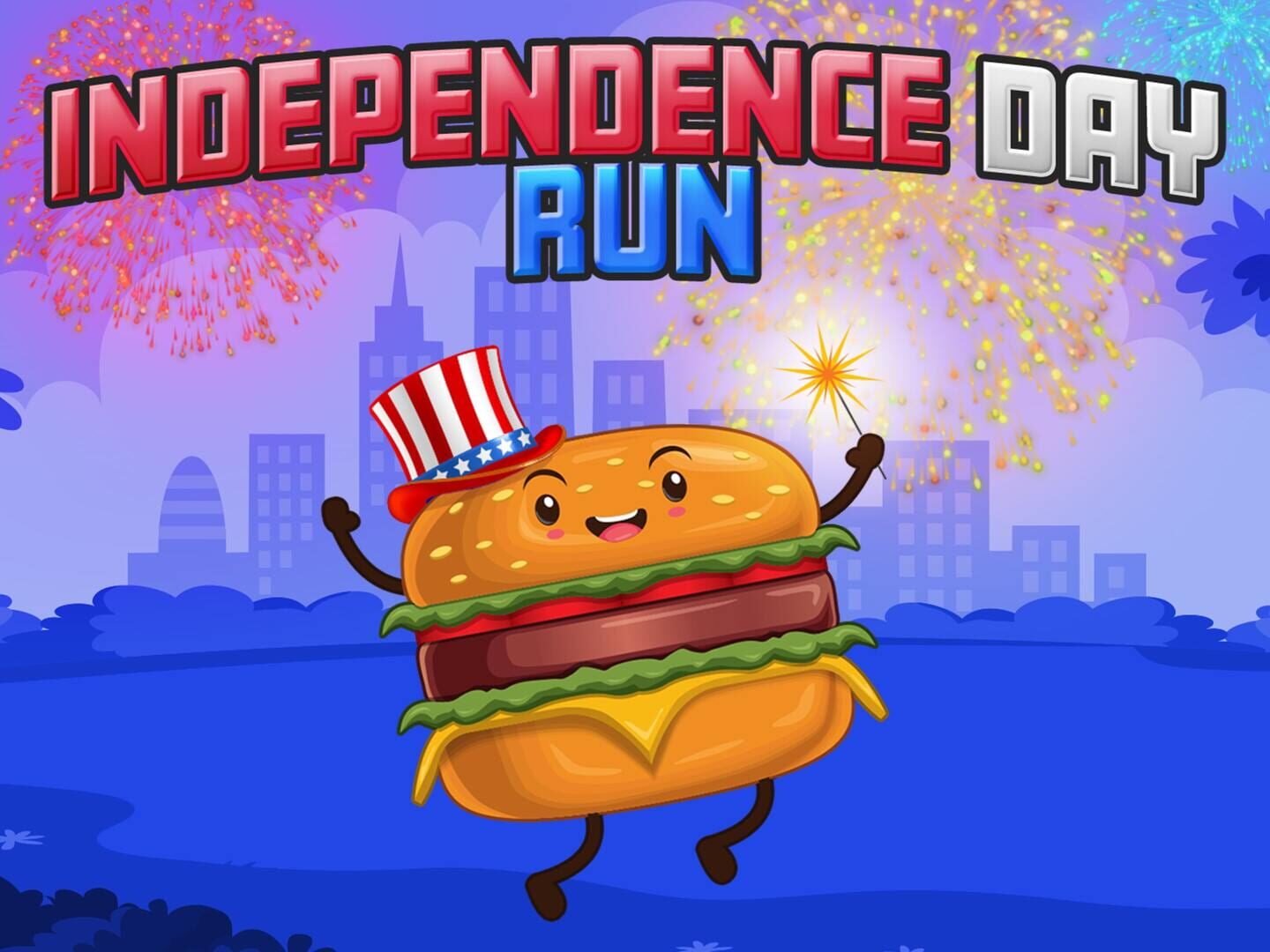 Arte - Independence Day Run