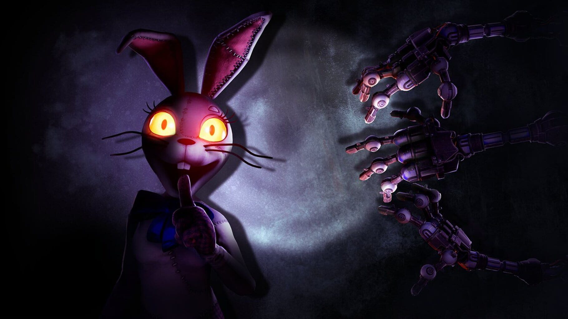 Five Nights at Freddy's: Security Breach artwork