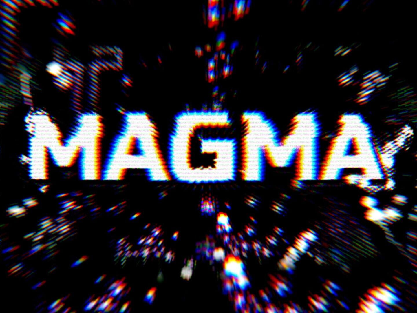 Magma artwork