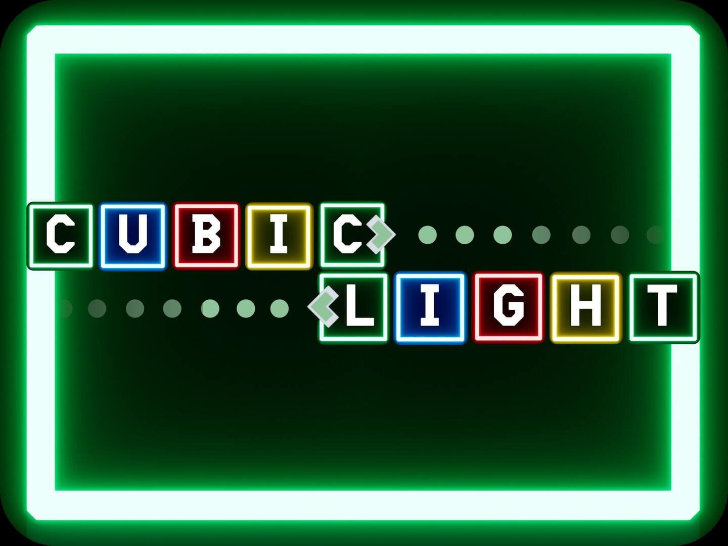 Cubic Light artwork
