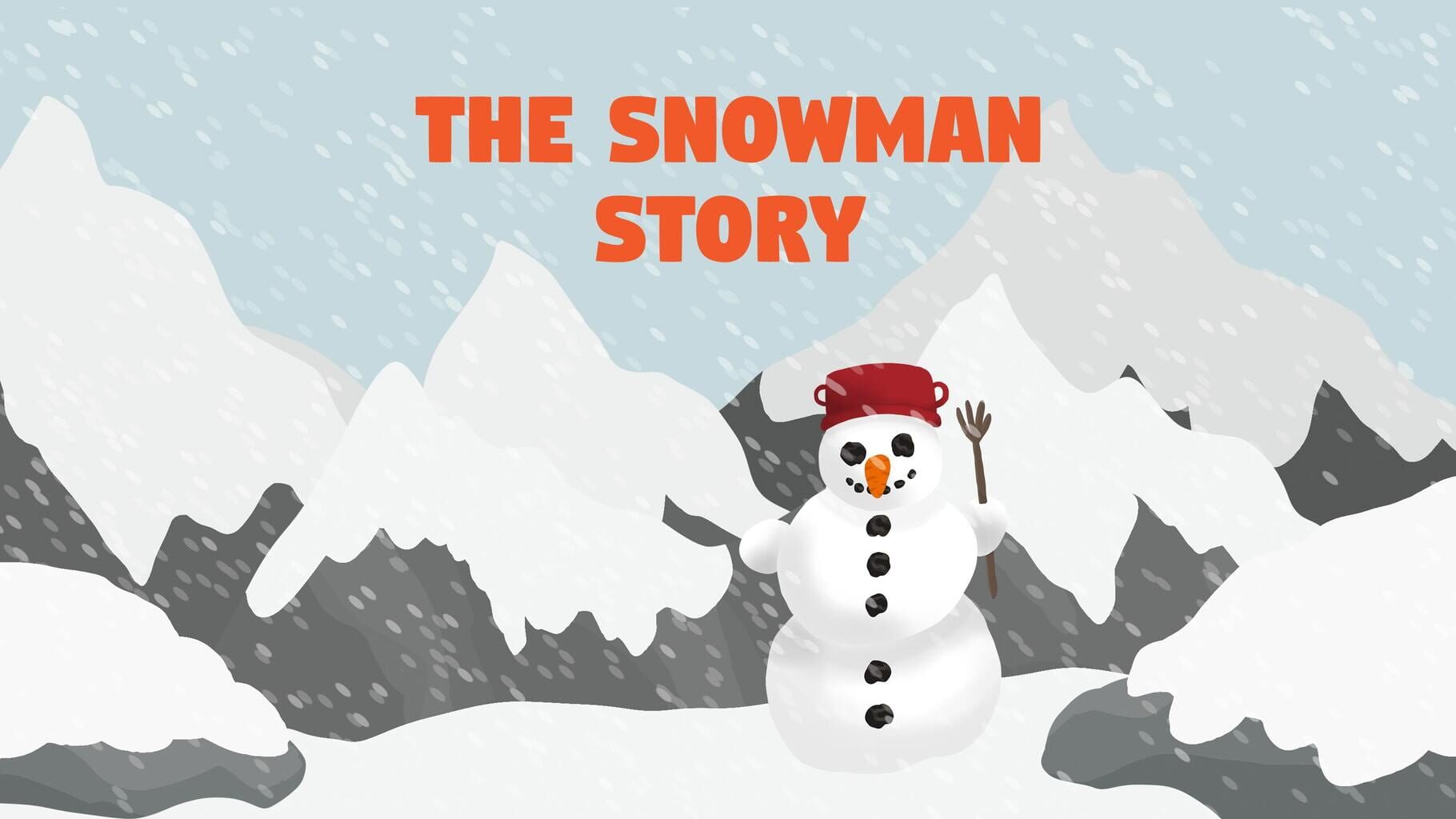 Arte - The Snowman Story