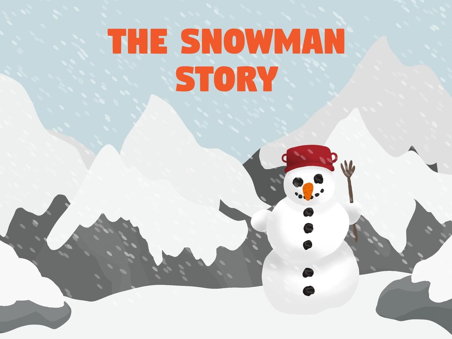 Arte - The Snowman Story