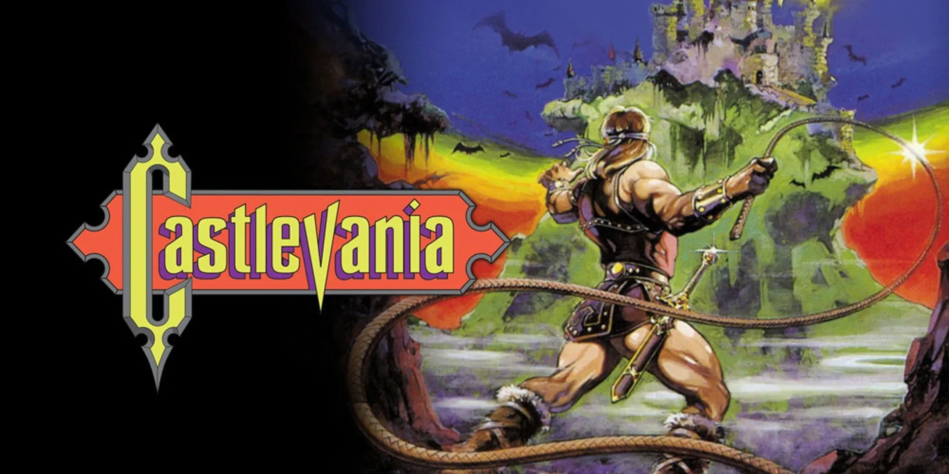 Classic NES Series: Castlevania