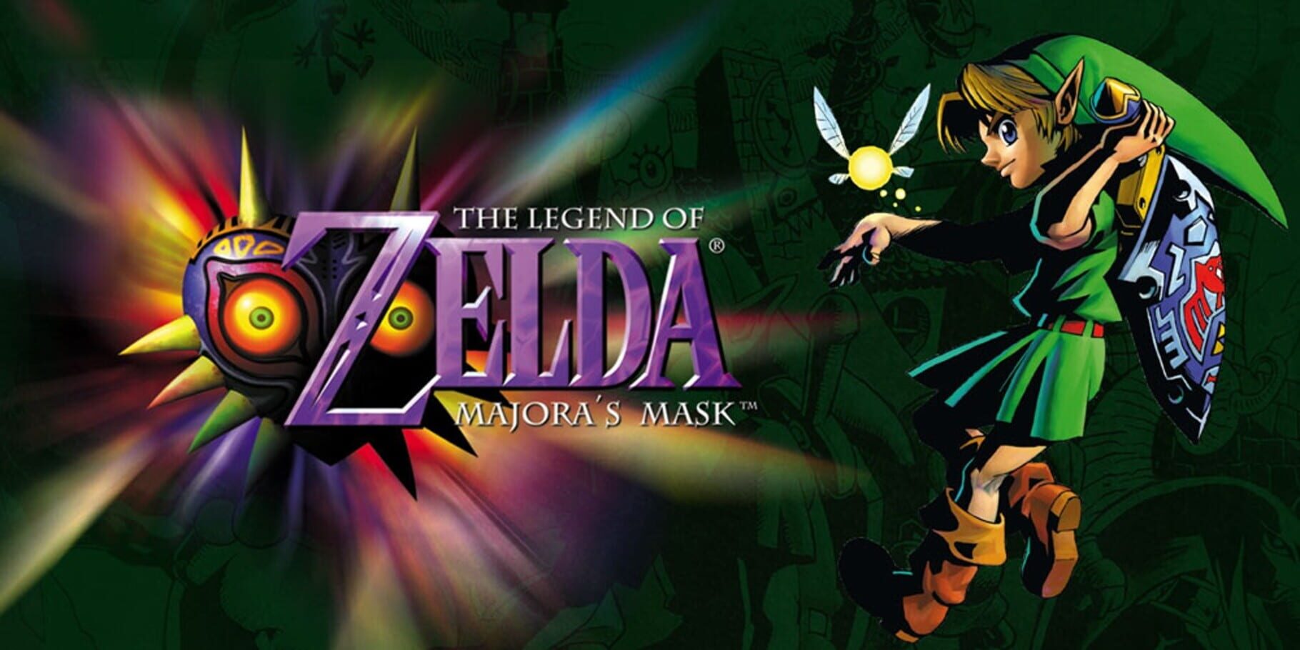 The Legend of Zelda: Majora's Mask Image