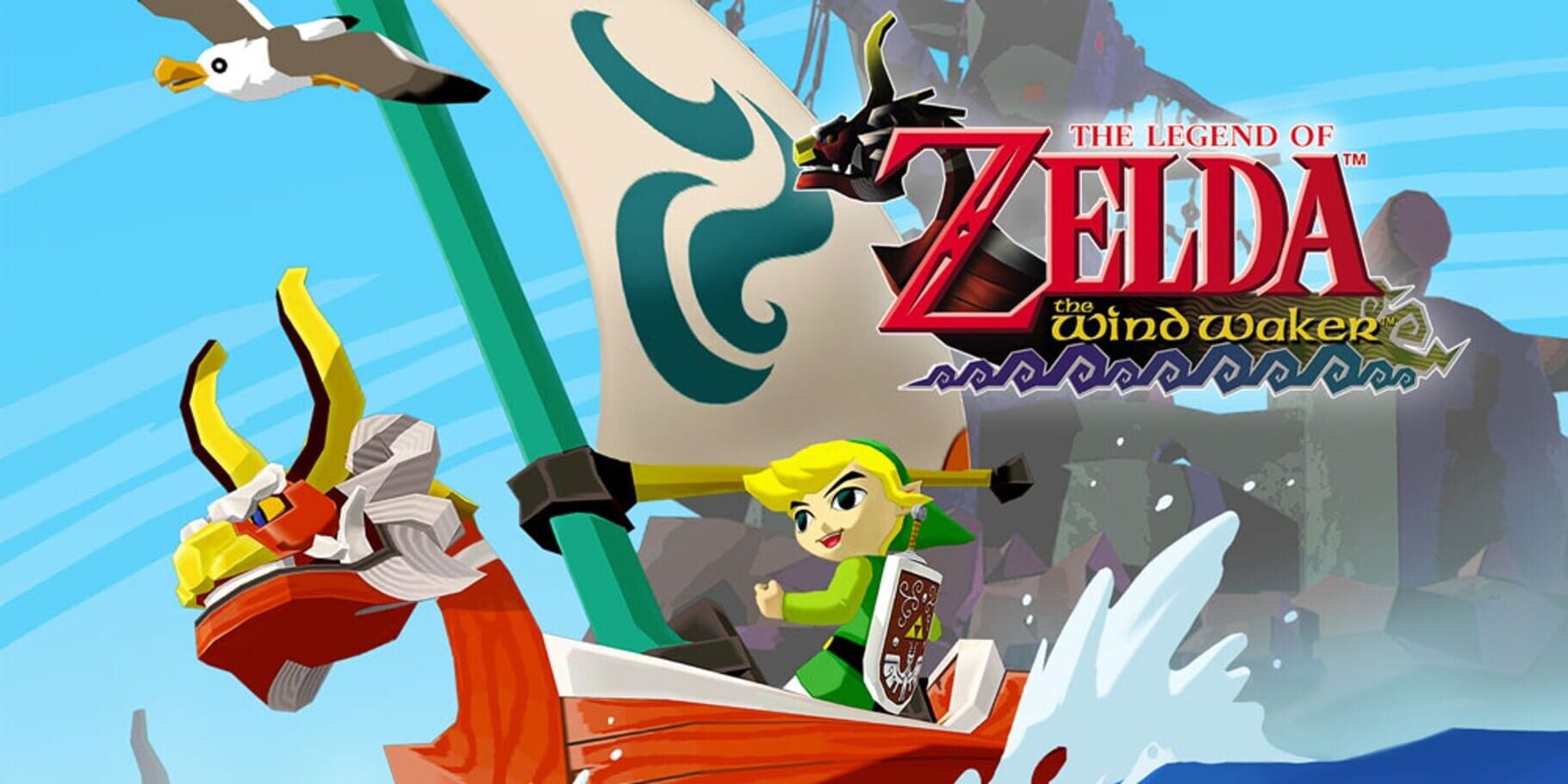 The Legend of Zelda: The Wind Waker Image