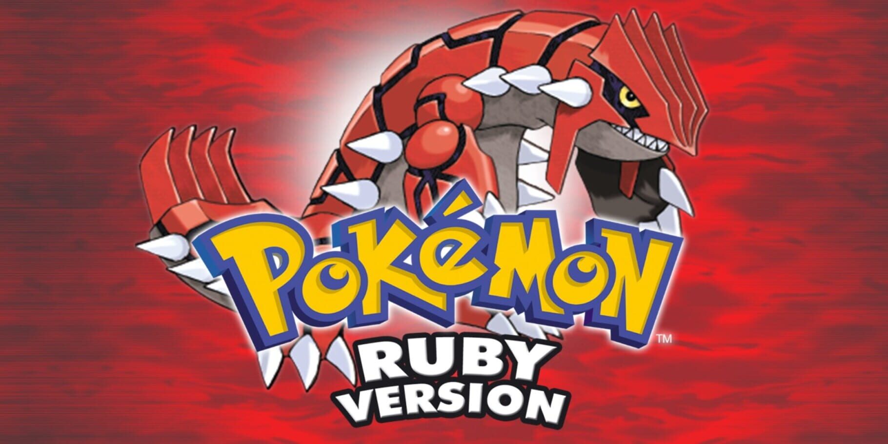 Arte - Pokémon Ruby Version