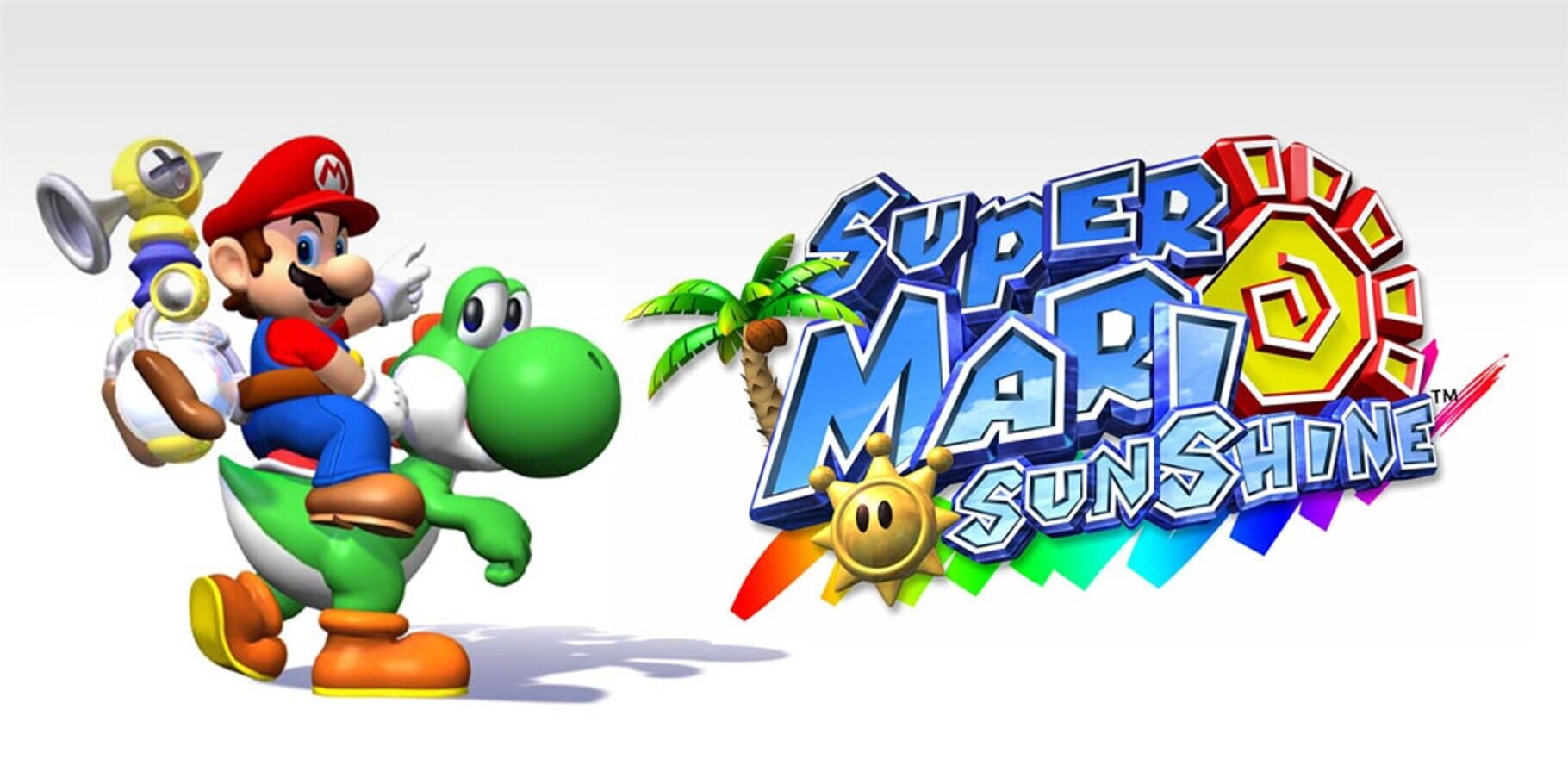 Super Mario Sunshine Image