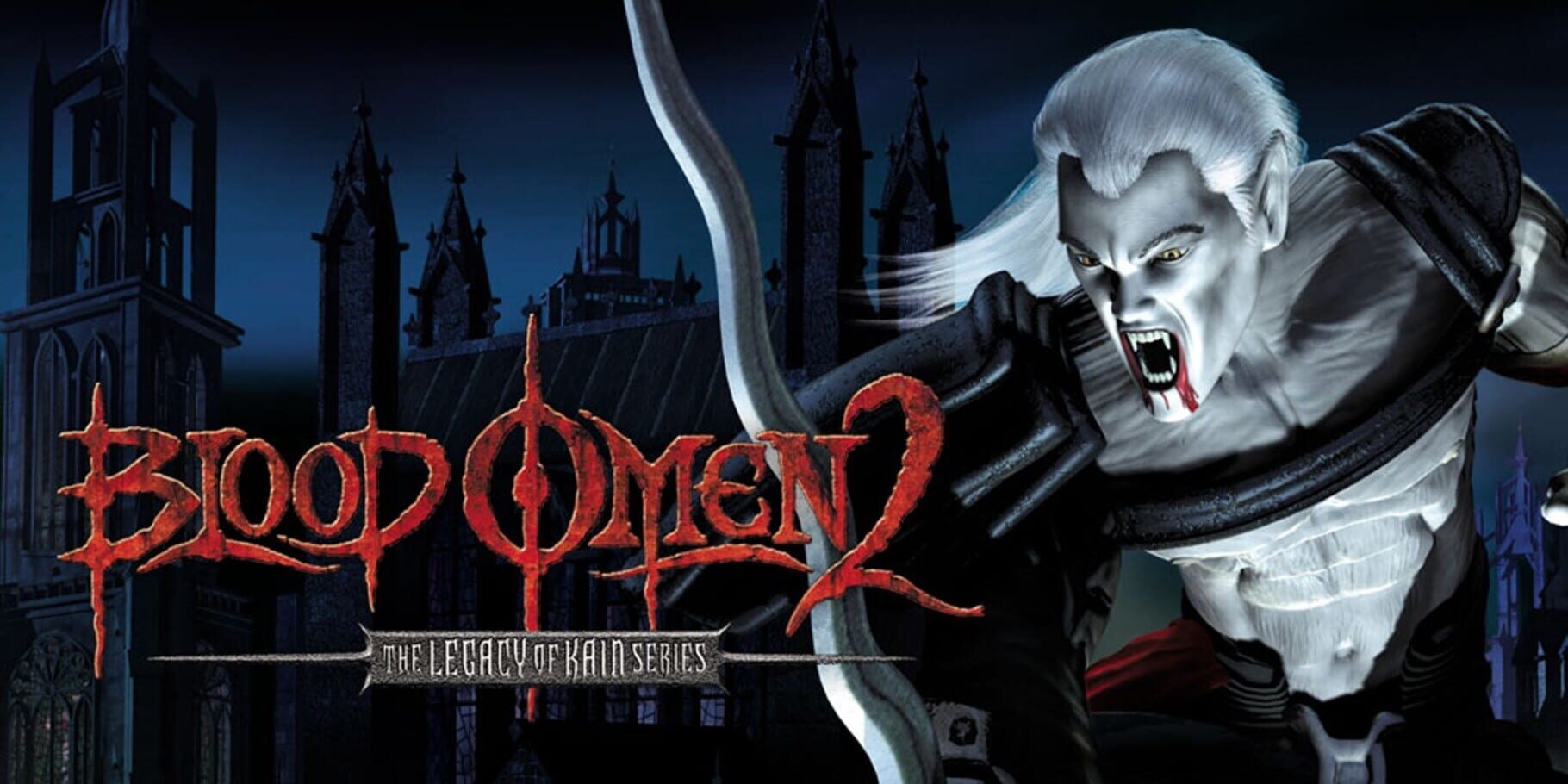 Arte - Blood Omen 2: Legacy of Kain