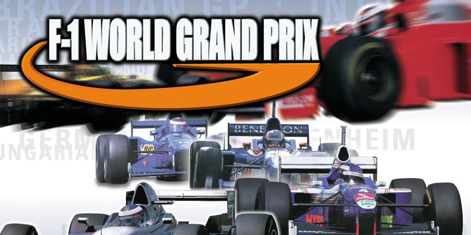 Arte - F-1 World Grand Prix