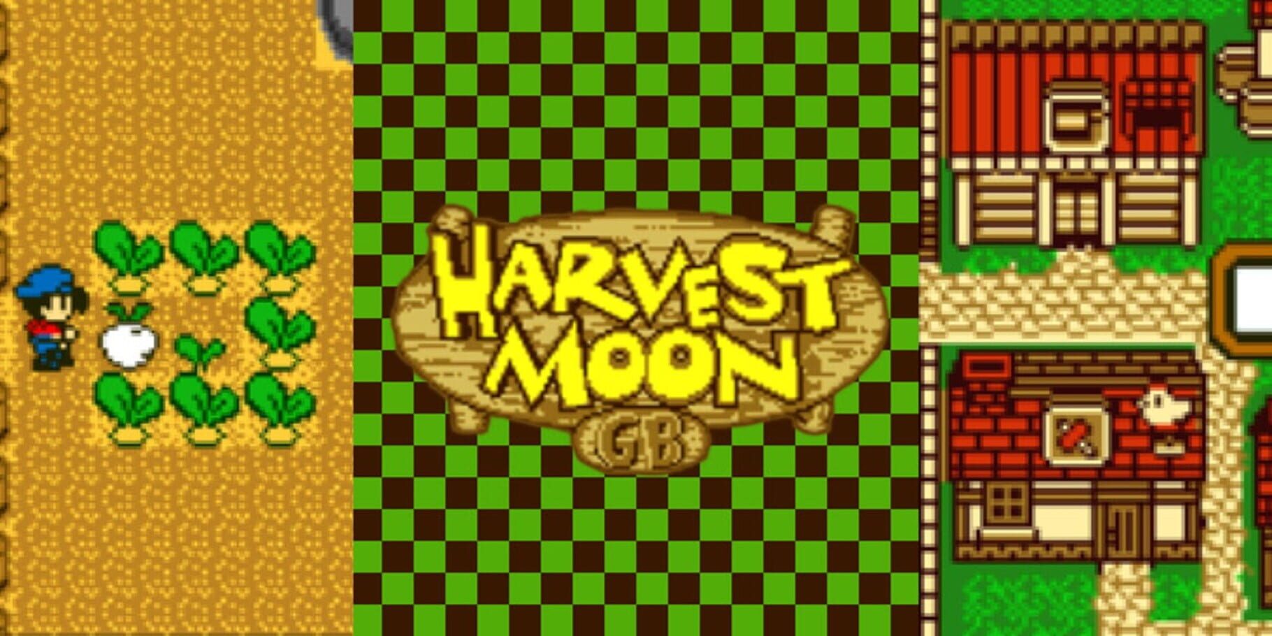 Arte - Harvest Moon GBC