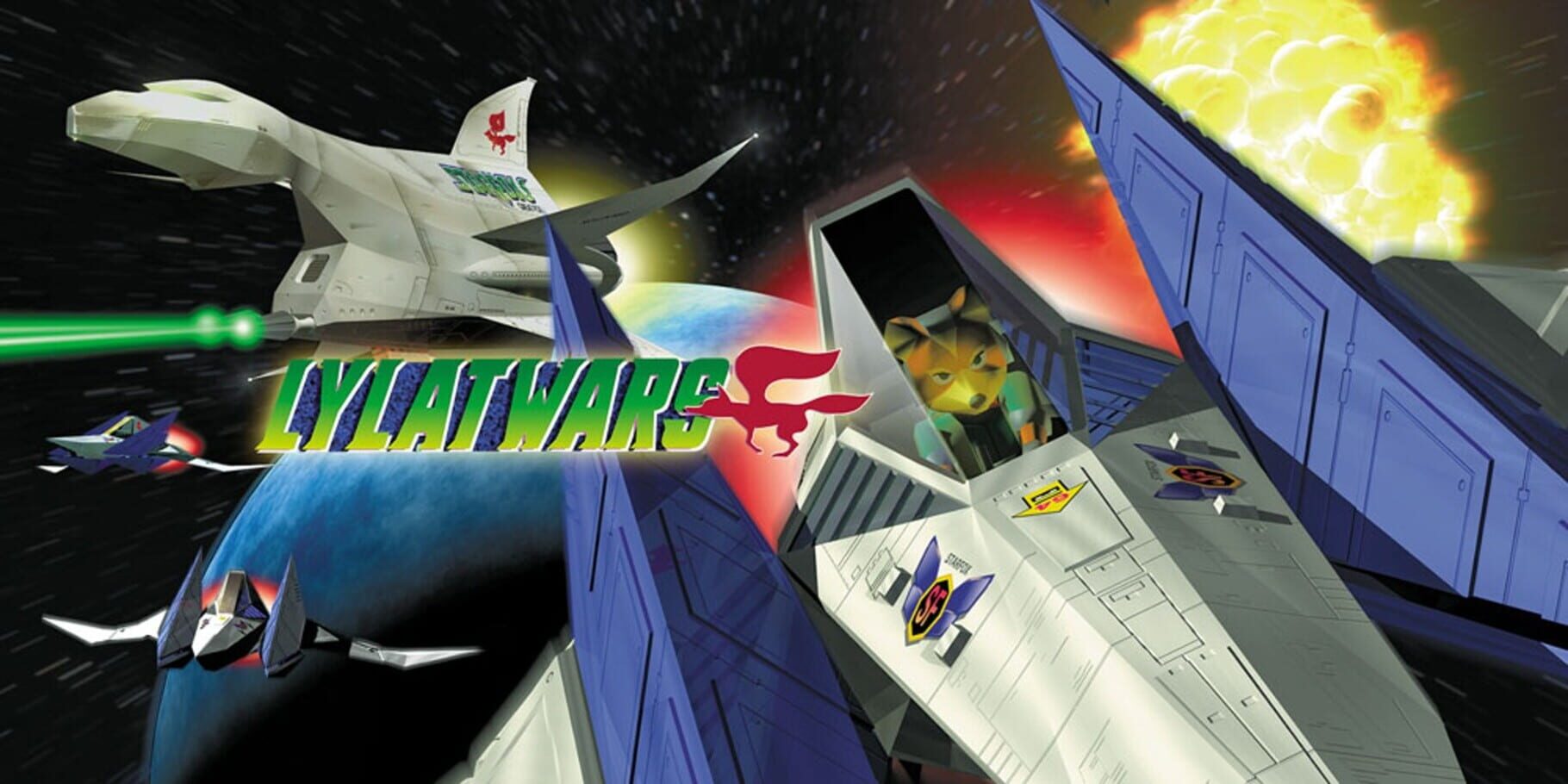 Arte - Star Fox 64