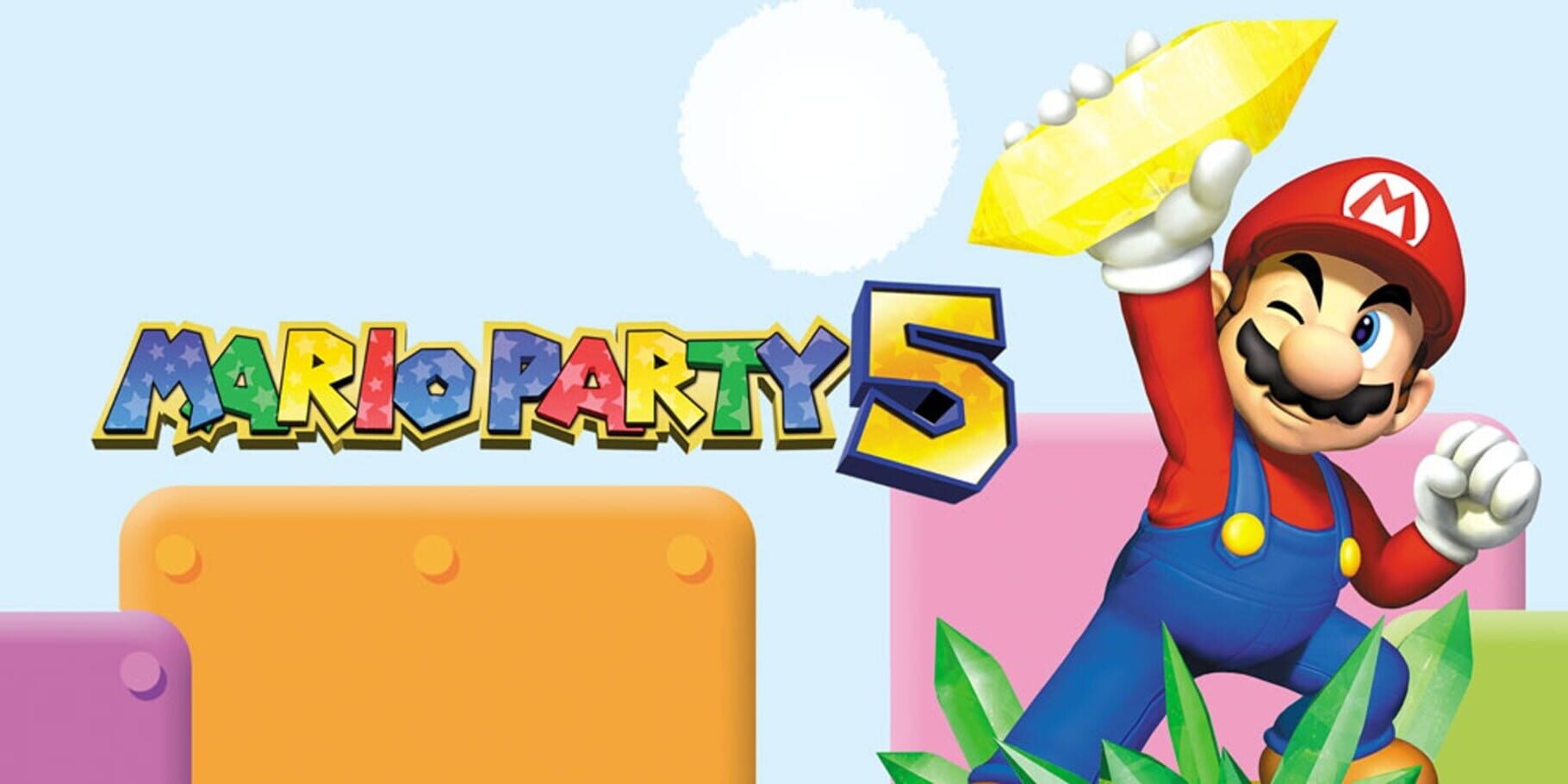 Arte - Mario Party 5