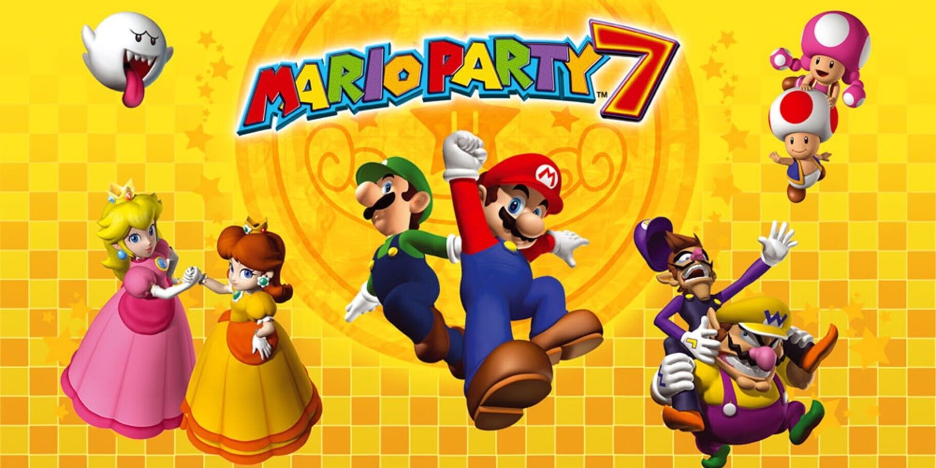 Arte - Mario Party 7