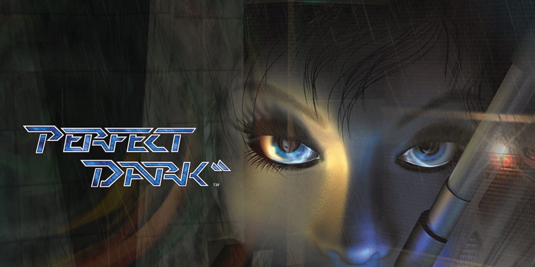 Perfect Dark artwork