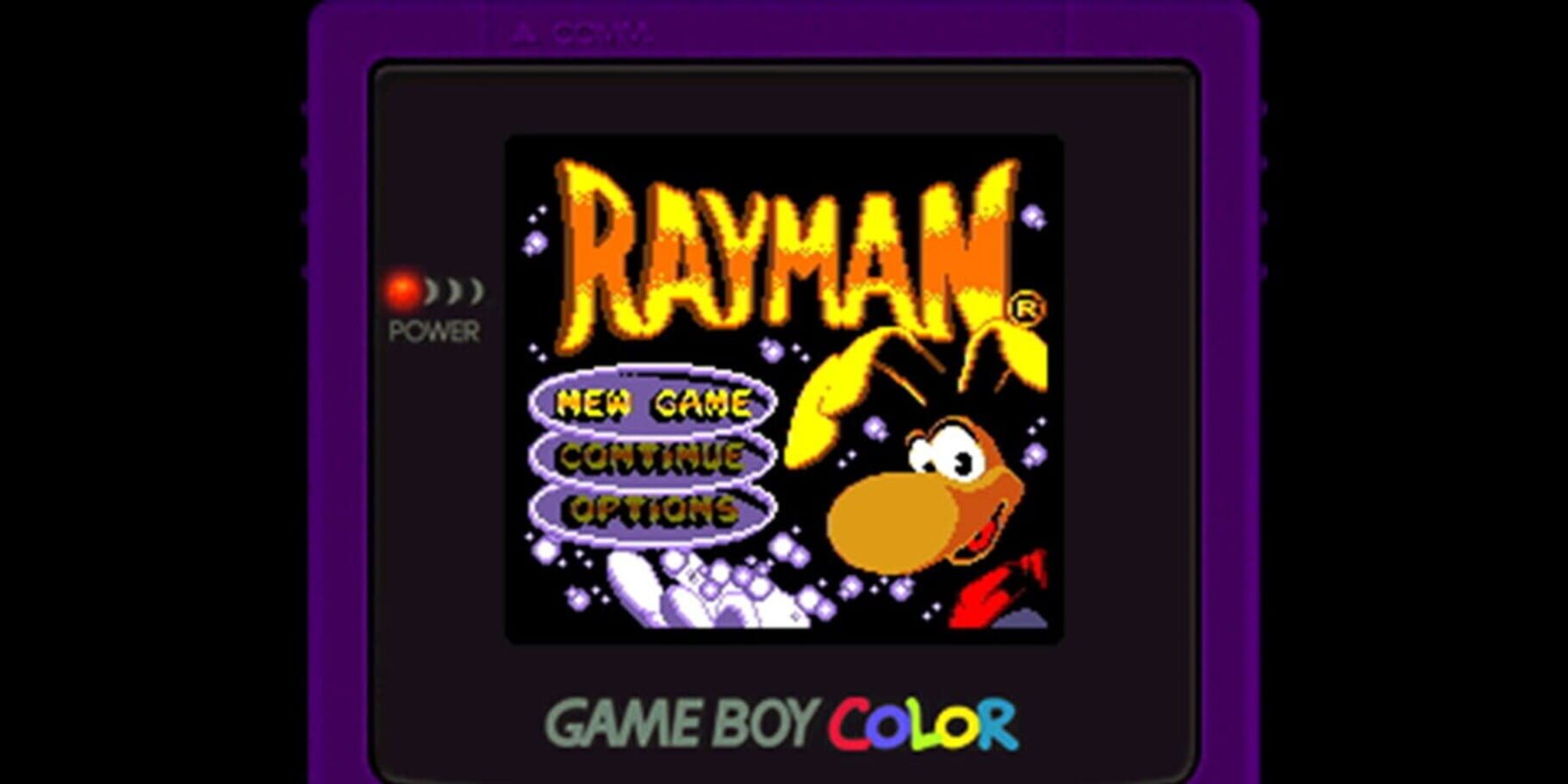 Arte - Rayman