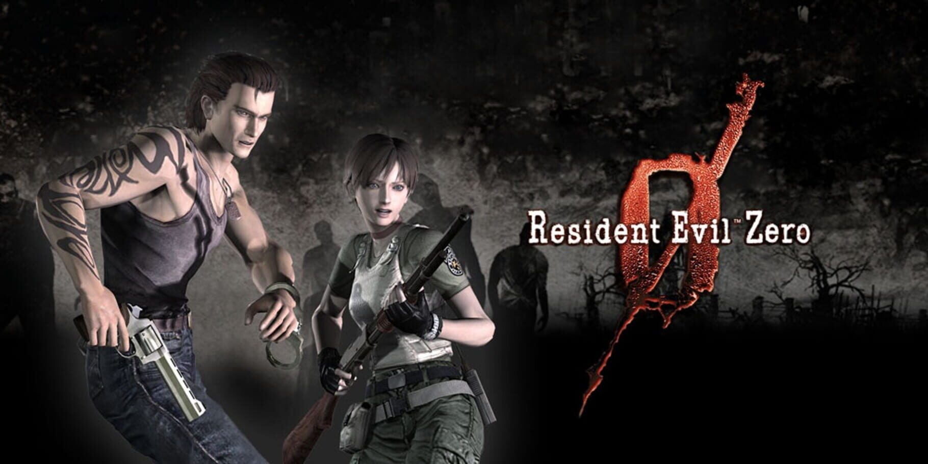 Arte - Resident Evil Zero