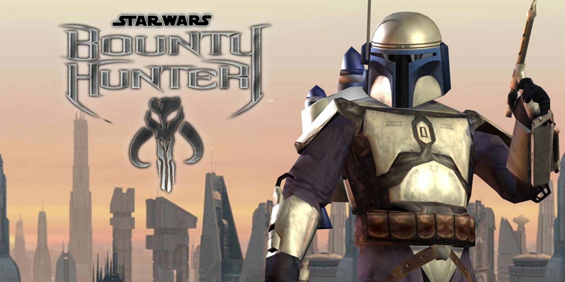 Star Wars: Bounty Hunter artwork