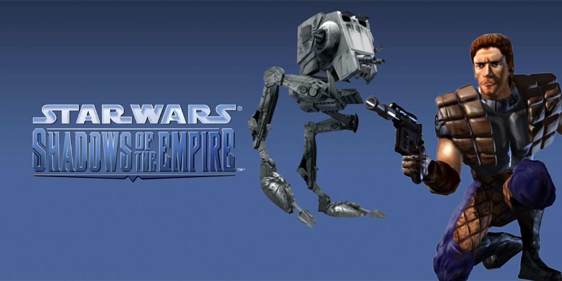 Arte - Star Wars: Shadows of the Empire