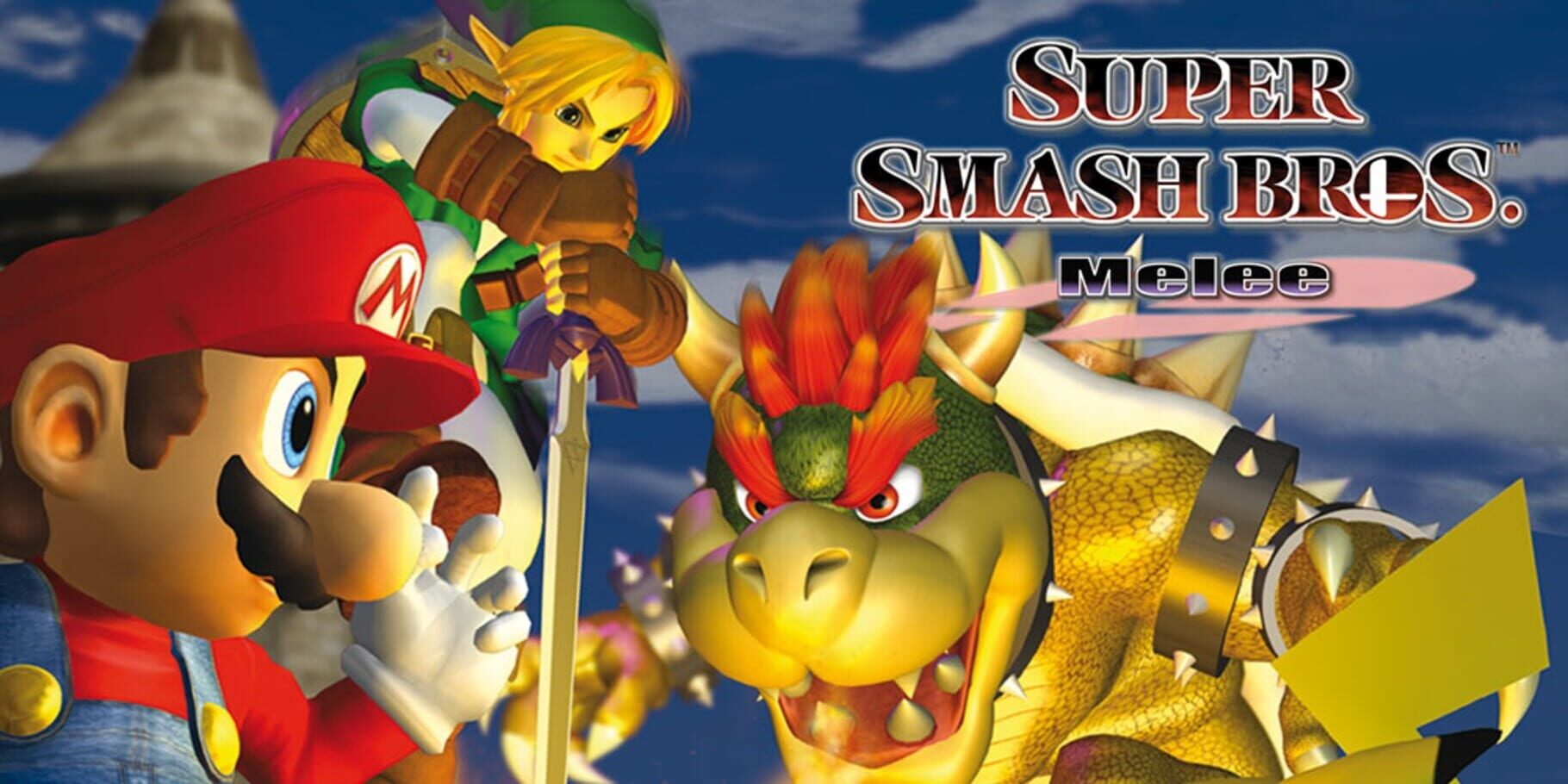 Arte - Super Smash Bros. Melee