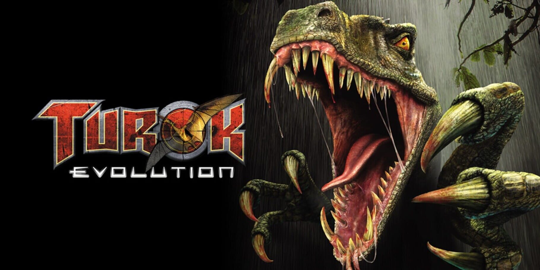 Arte - Turok: Evolution