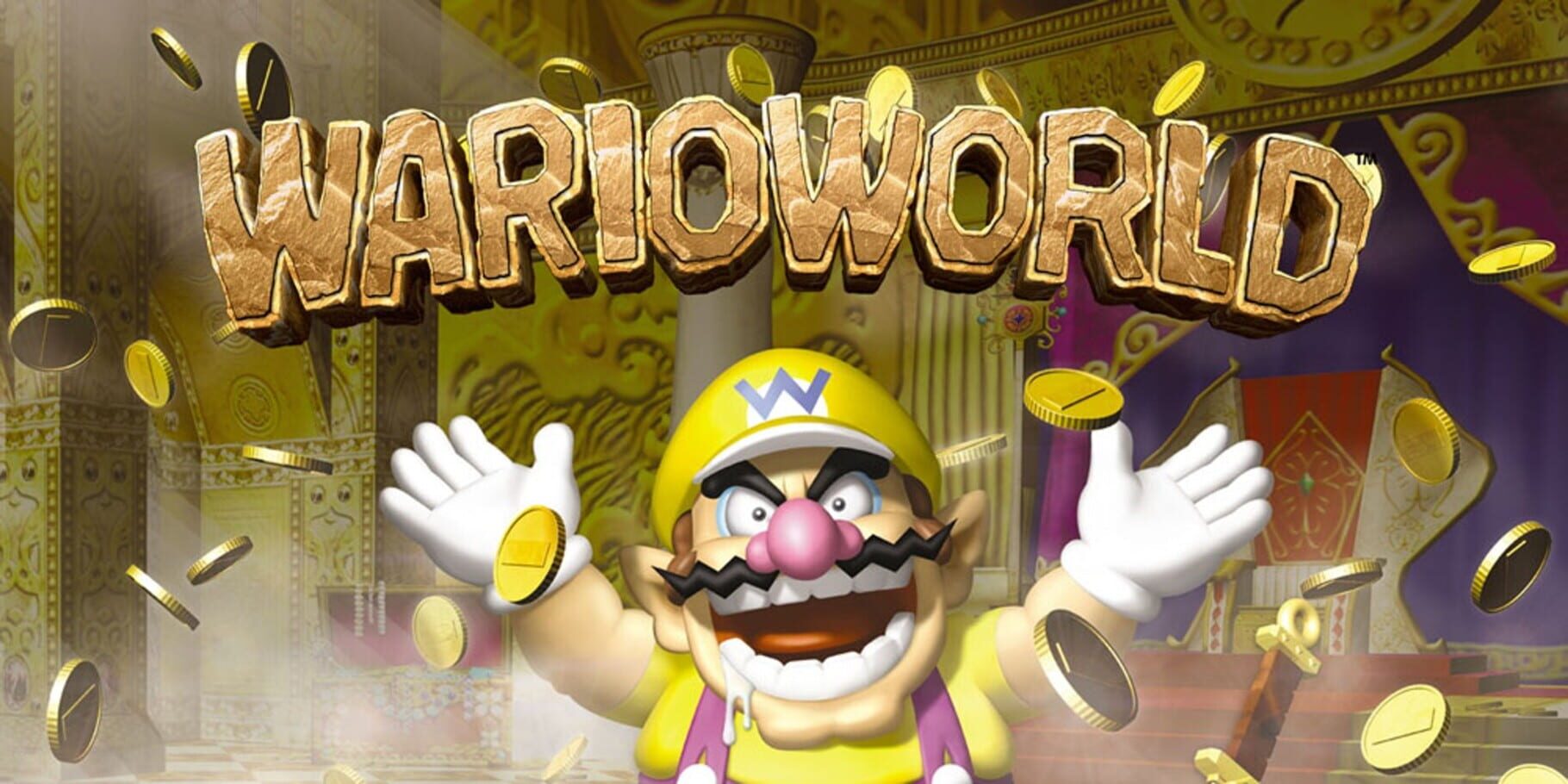 Arte - Wario World