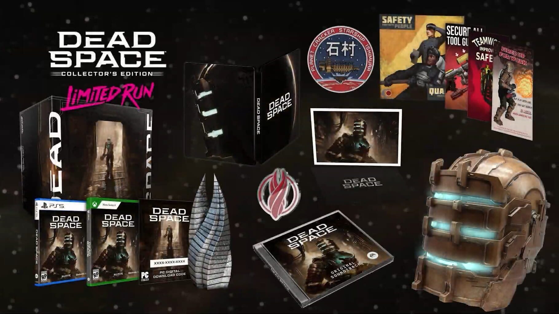 Artwork for Dead Space: Collector's Edition