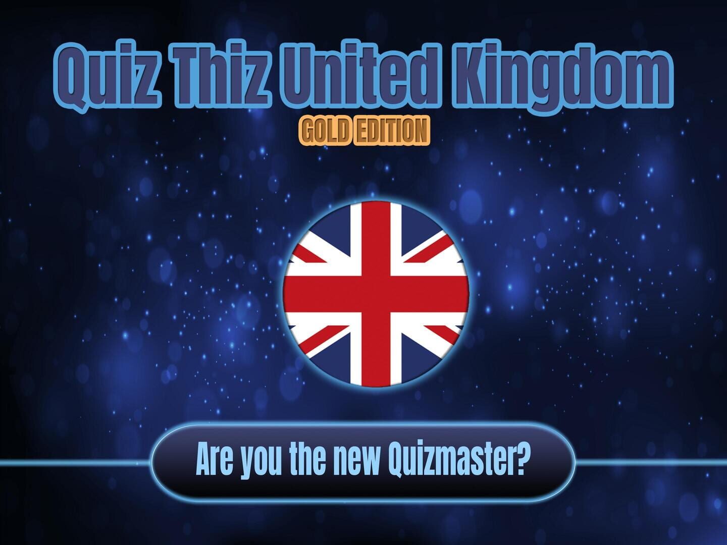 Arte - Quiz Thiz United Kingdom: Gold Edition