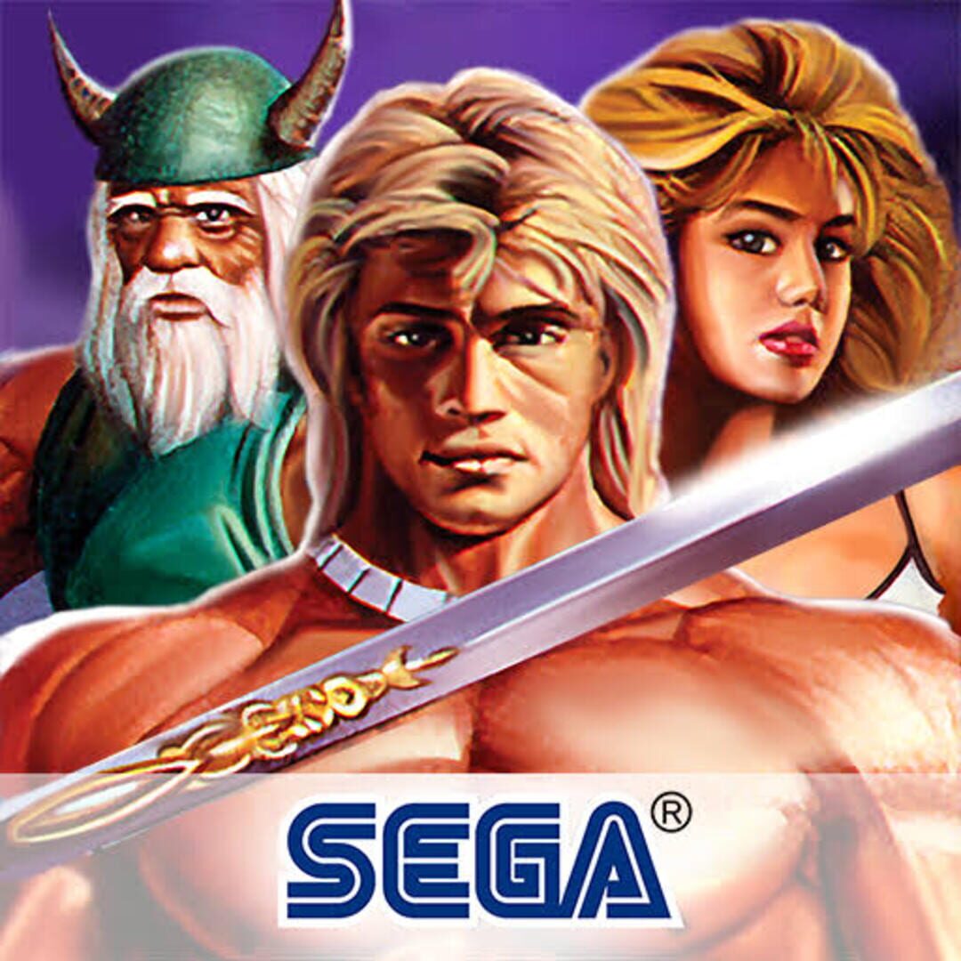 Arte - Golden Axe Classics